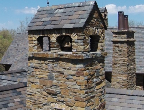 Stone Chimneys